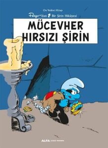 Şirinler 17 - Mücevher Hırsızı Şirin