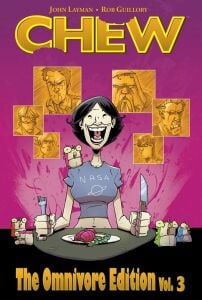 Chew Omnivore Edition Volume 3