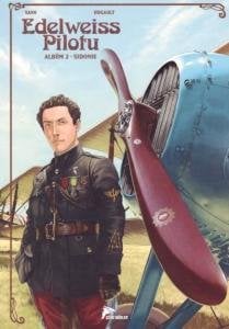 Edelweisse Pilotu 2 Sidanie