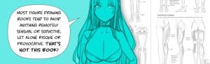 Drawing the Female Figure: A Guide for Manga, Hentai and Comic Book Artists