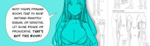 Drawing the Female Figure: A Guide for Manga, Hentai and Comic Book Artists