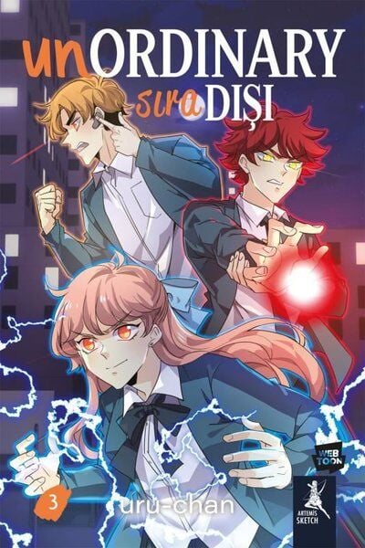 Sıradışı Cilt 3. Cilt