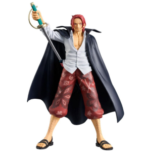 ONE PIECE - Shanks - Figure DXF Figure