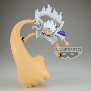 One Piece - Monkey D. Luffy Prize Figure (Gear 5 Ver.)