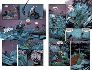 The Witcher Omnibus
