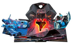 Stranger Things: The Ultimate Pop-Up Book