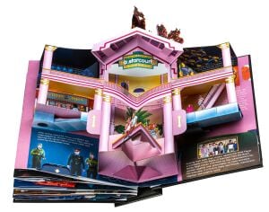 Stranger Things: The Ultimate Pop-Up Book