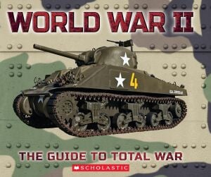 World War II: The Guide to Total War (Tin Cover)