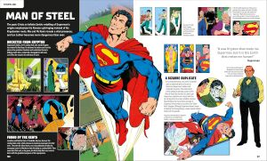 DC Superman The Ultimate Guide The Man of Steel New Edition