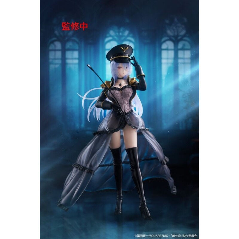 My Dress-Up Darling - Kitagawa Marin - AMP+ Figure ~Black Lobelia Ver.~