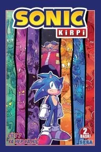 Kirpi Sonic Cilt 7 - Ya Hep Ya hiç