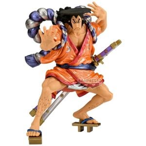 One Piece - Kouzuki Oden - Battle Record Figure 17cm