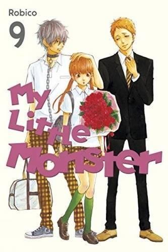 MY LITTLE MONSTER GN VOL 9