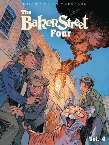 The Baker Street Four, Vol. 4
