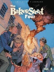 The Baker Street Four, Vol. 4