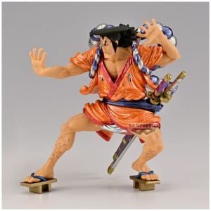 One Piece - Kouzuki Oden - Battle Record Figure 17cm