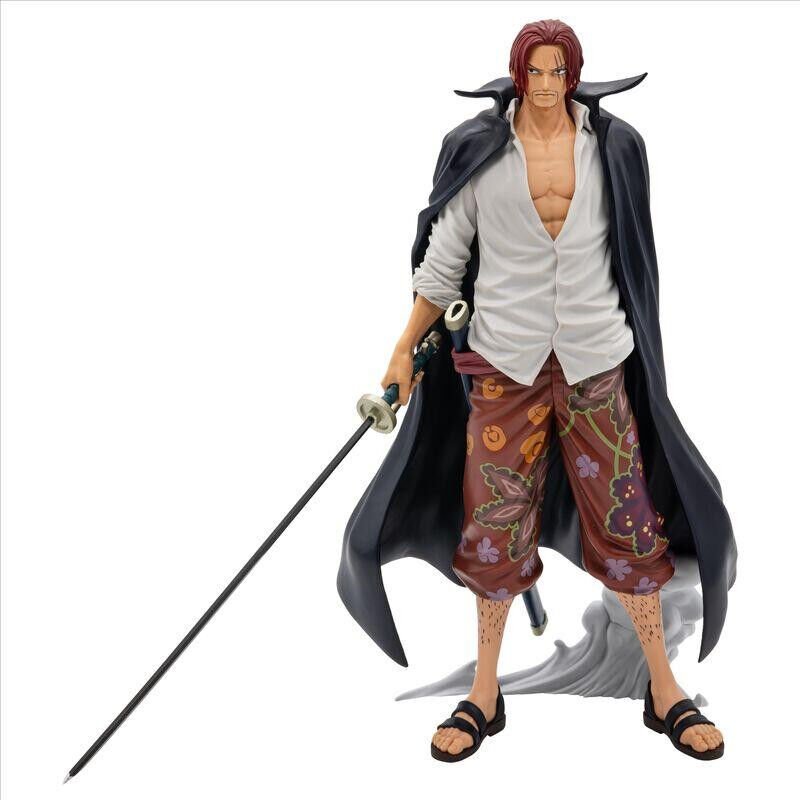 ONE PIECE SHANKS フィギュア ONE PIECE - Shanks - Figure Premium - The Anime 30cm