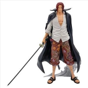 ONE PIECE - Shanks - Figure Premium - The Anime 30cm