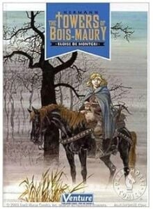 TOWERS OF BOIS MAURY VOL II ELOISE DE MONTGRI HC