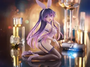 Date A Live - Yatogami Tohka - Desktop Cute ~Bunny Ver. Renewal~