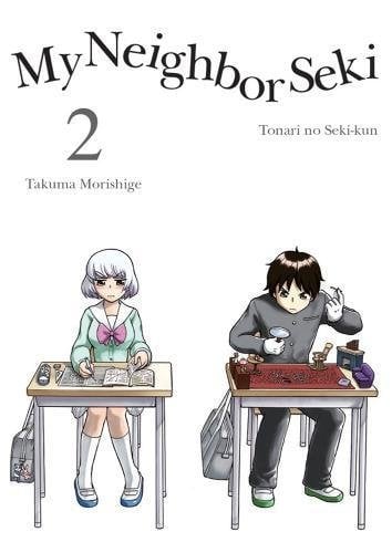 MY NEIGHBOR SEKI GN VOL 02