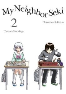 MY NEIGHBOR SEKI GN VOL 02