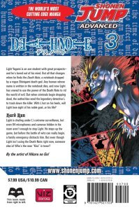 Death Note, Vol. 3