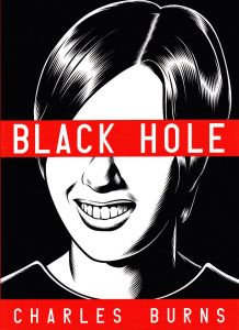 BLACK HOLE COLLECTED SC NEW PTG