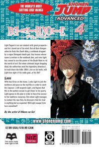 Death Note, Vol. 4