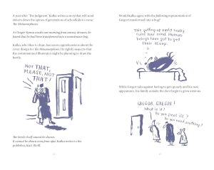 Completely Kafka: A Comic Biography