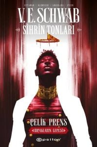 Sihrin Tonları: Çelik Prens - Bıçakların Gecesi