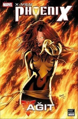 X-Men: Phoenix - Ağıt