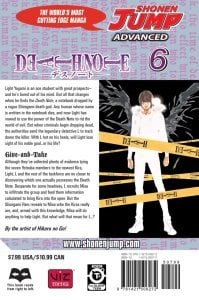 Death Note, Vol. 6