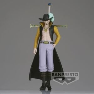 One Piece - Dracule Mihawk The Shukko Prize Figure
