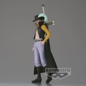 One Piece - Dracule Mihawk The Shukko Prize Figure