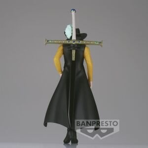 One Piece - Dracule Mihawk The Shukko Prize Figure