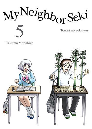 MY NEIGHBOR SEKI GN VOL 05