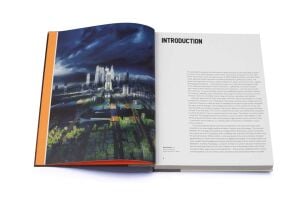 Anime Architecture: Imagined Worlds and Endless Megacities