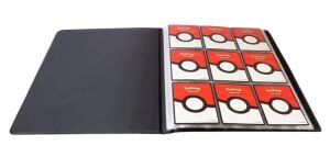 ULTRA PRO Pokemon - Pikachu 9PKT Portfolio