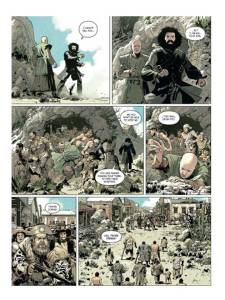 Sons of El Topo Vol. 1: Cain