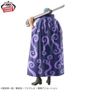 One Piece - DXF The Grandline Series Extra Benn Beckman