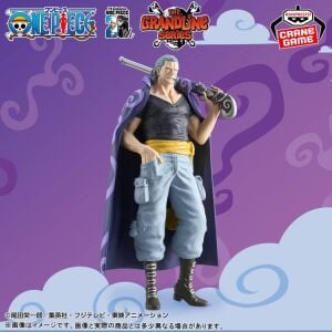One Piece - DXF The Grandline Series Extra Benn Beckman