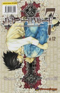Death Note, Vol. 7