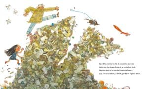 Sofía Valdez, Presidenta Tal Vez (İspanyolca)