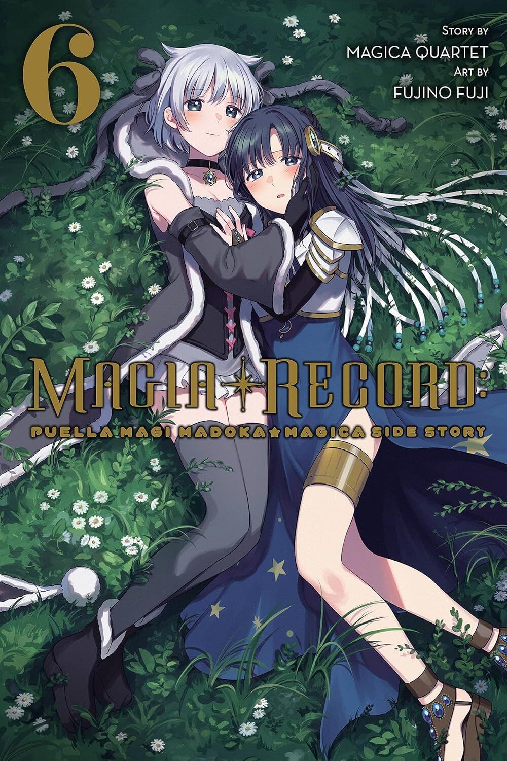 Magia Record: Puella Magi Madoka Magica Side Story, Vol. 6: Volume 6