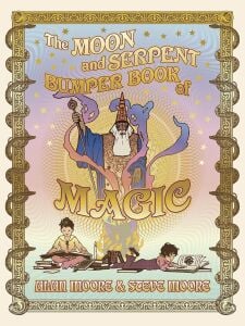 The Moon and Serpent Bumper Book of Magic