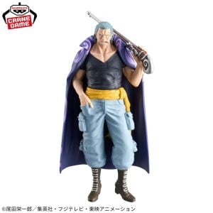 One Piece - DXF The Grandline Series Extra Benn Beckman