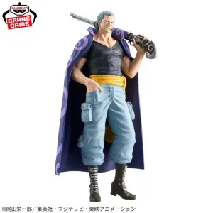 One Piece - DXF The Grandline Series Extra Benn Beckman