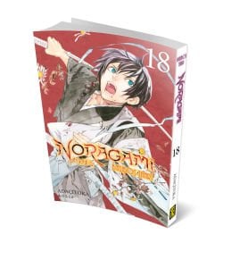 Noragami 18. Cilt