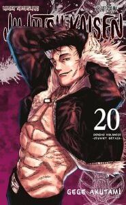 Jujutsu Kaisen 20.Cilt
